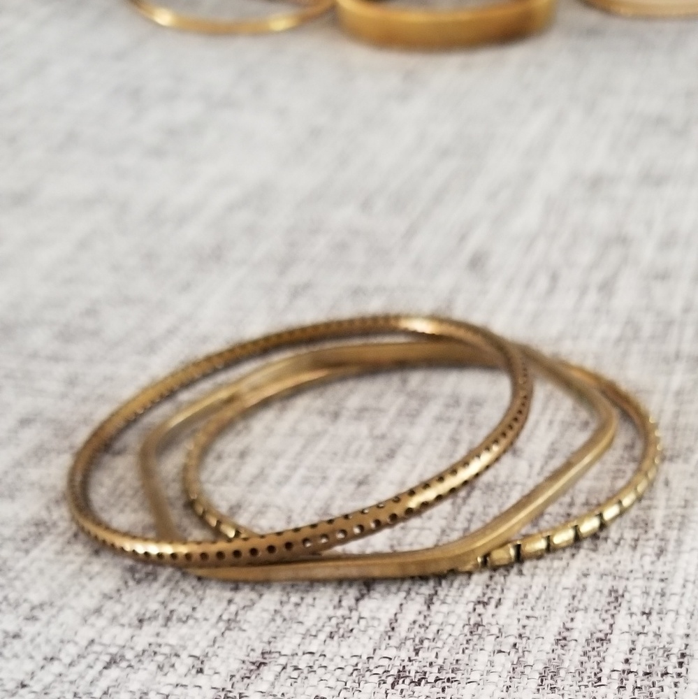 Vintage Taxco Mexico Bangle